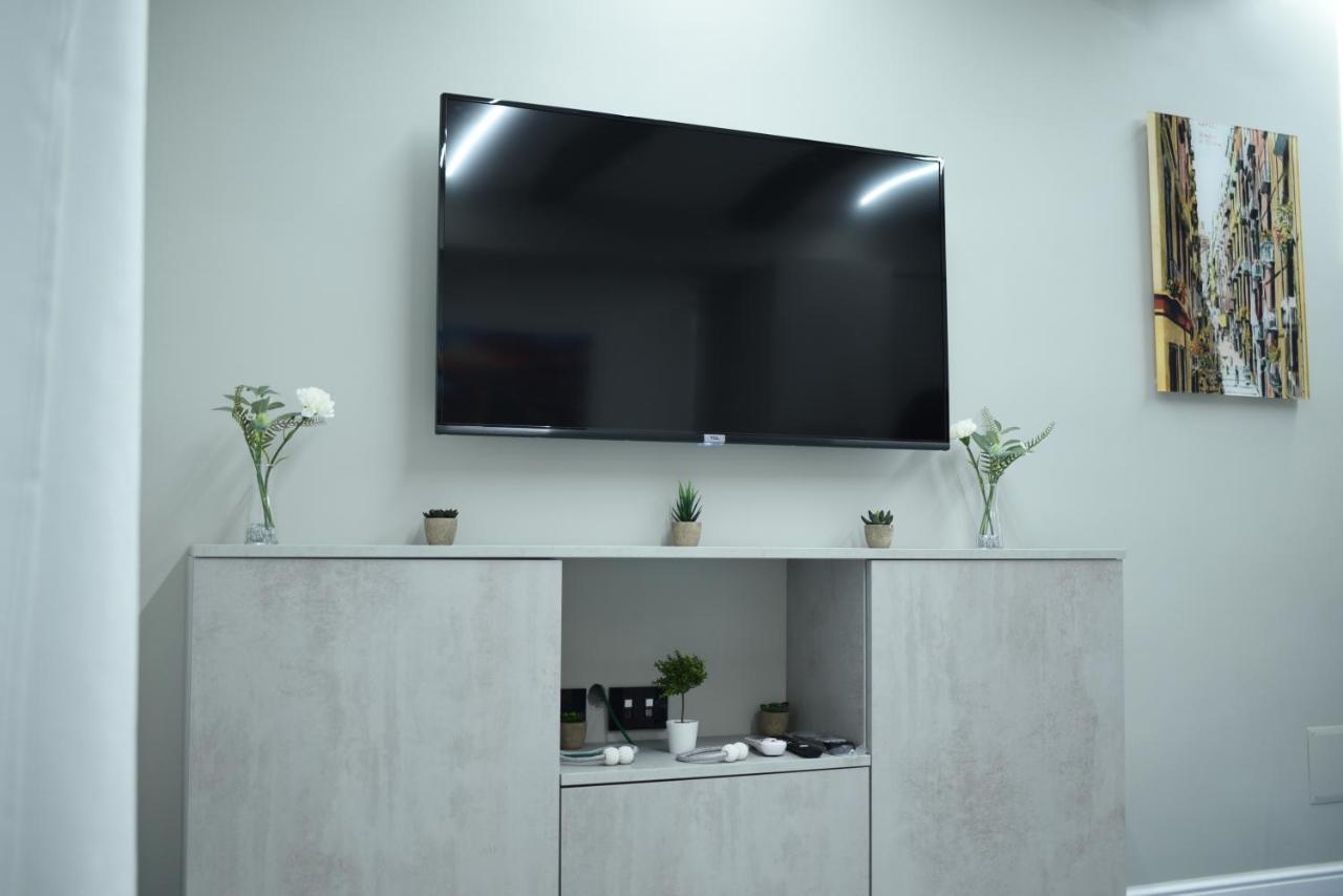 Chiaja Lux House Apartman Nápoly Kültér fotó