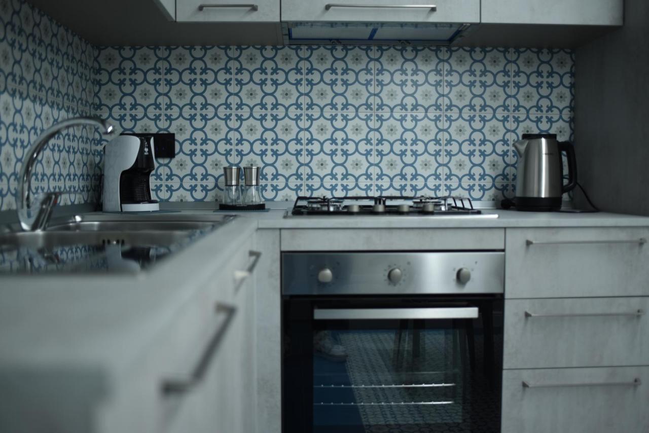 Chiaja Lux House Apartman Nápoly Kültér fotó