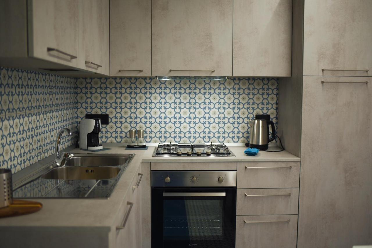 Chiaja Lux House Apartman Nápoly Kültér fotó